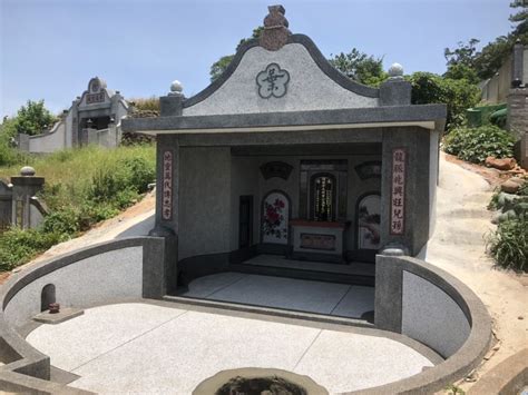 台灣墳墓樣式